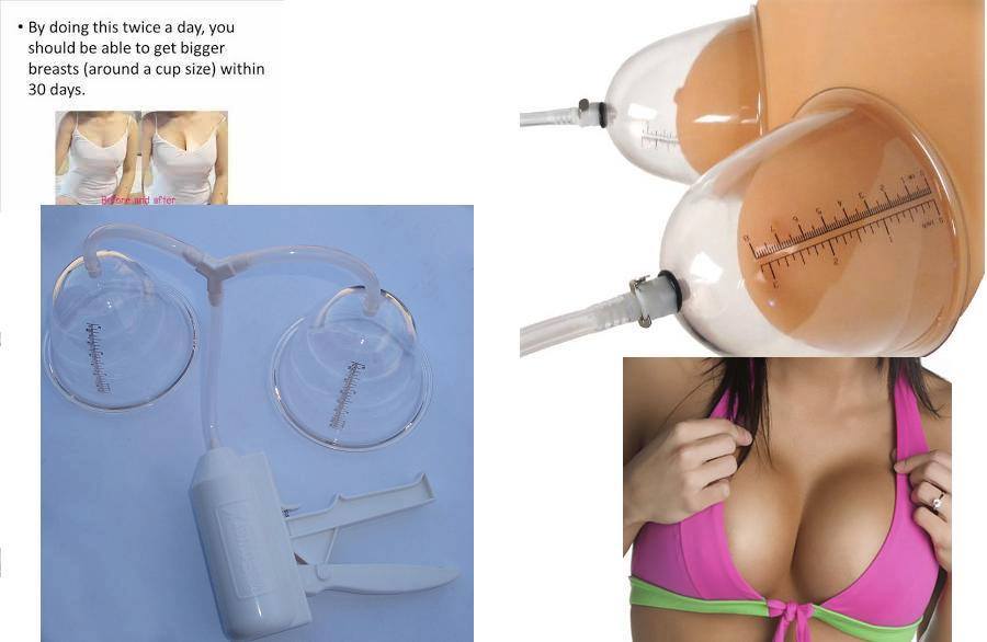 Breast Enlargement & Shaping Pump