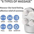 Premium Electric Head Scalp Massager Maxum