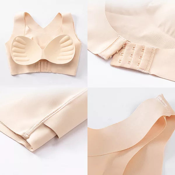 Seamless Butterfly Posture Correction Bra