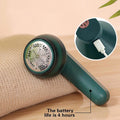 High-Performance Rechargeable Lint Remover Maxum