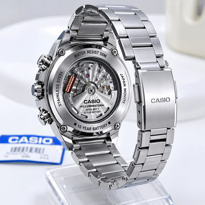 Original Casio AMW 870D With Box | ساعة كاسيو الأصلية AMW-870D مع العلبة